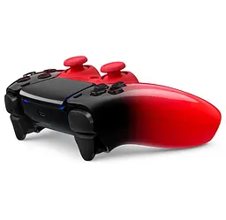 PlayStation Геймпад 5 Dualsense BT, Techno Red - мініатюра 3