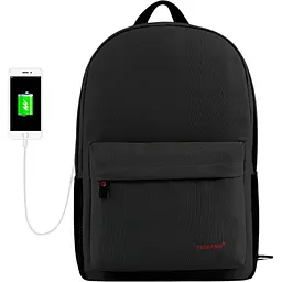 Рюкзак Tigernu T-B3249 14` Black [121151] - мініатюра 3