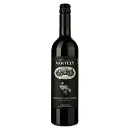 Вино Chateau Vartely Cabernet Sauvignon Red Semi-Sweet, красное, полусладкое, 0,75 л