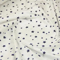 Дитяча постільна білизна Cosas LITTLE PRINCE 110х140см (LittlePrinceBlue_Starfall_140) - мініатюра 7