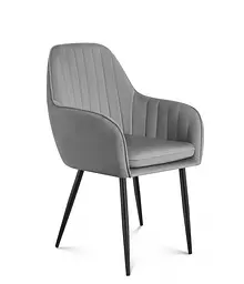 Крісло Mark Adler Prince 6.0 Grey - мініатюра 1