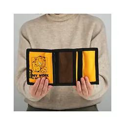 Гаманець дитячий Kite Гаманець Kite 598 Garfield (GF26-598) - мініатюра 6