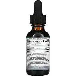 Клопогон Nature's Answer Black Cohosh Alcohol-Free 950 мг 30 мл - мініатюра 2