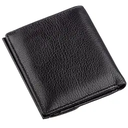 Жіночий гаманець із монетницею ST Leather 18919 чорний - мініатюра 6