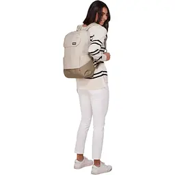 Рюкзак Thule Lithos 20L Pelican Grey/Faded Khaki (TH 3205096) - мініатюра 5