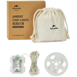 Стрічка світлодіодна Naturehike CNH22DQ019 - мініатюра 3