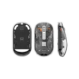 Мишка BAVIN G-K-993 Wireless/Bluetooth Black (G-K-993-BK) - мініатюра 2