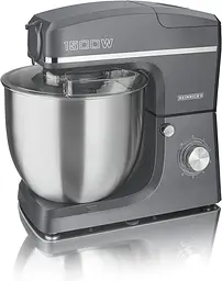 Кухонний комбайн-тестоміс 3 до 1 Heinrich's HKM 8083 Titan 10 л - мініатюра 3