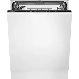 Посудомийна машина Electrolux Electrolux вбудована, 13 комплектів A+++, 60 см, інвертор, чорний