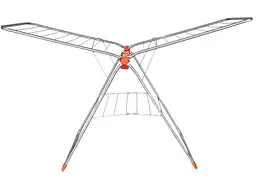 Сушарка для білизни підлогова Kanat RITA GOLD (RG-615)