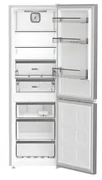 Холодильник Whirlpool WHK 25364 XP4E (1,87 м, нерж..No Frost) - мініатюра 3