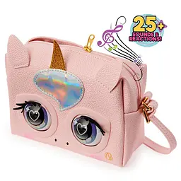 Інтерактивна сумочка Spin Master Purse Pets Гламікорн (SM26700/5402) - мініатюра 2