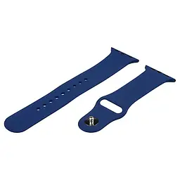 Ремінець силіконовий для Apple Watch Sport Band 38/40/41 мм розмір S колір 09