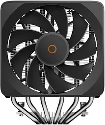Кулер для процесора Ocypus DELTA A62 EX DIGITAL Black (DELTA-A62-BK2NNWD00E-GL) - мініатюра 5