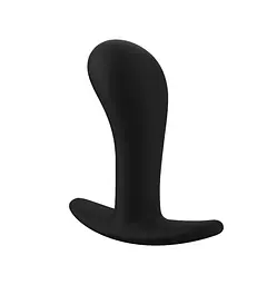 Анальна пробка Fun Factory Bootie M, 9.5 см (чорний)