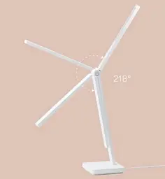 Настільна лампа Xiaomi MIJIA ( Smart Version ) Table Lamp Lite White - мініатюра 3
