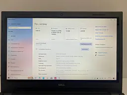 Ноутбук Dell Inspiron 15 3542 (i3-4030U / 8GB / SSD 256GB / 15.6" Сенсорний) Refurbished - мініатюра 7