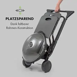 Електричний гриль Klarstein Tafelspitz 1600 Вт (10033448) - мініатюра 4