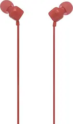 Гарнітура JBL T110 Red (JBLT110RED) - мініатюра 4