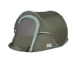Намет Skif Outdoor. Olvia. 235x180x100. Green - мініатюра 2