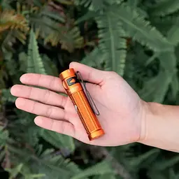Ліхтар Olight Baton 3 Pro Orange (1013-2370.45.80) - мініатюра 8