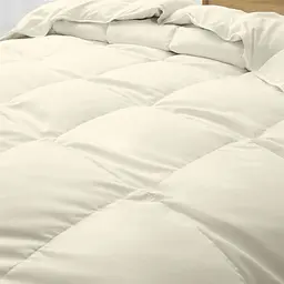 Євро ковдра Cosas вовна 200х220 Biscuit капучино (Quilt_200x220_Winter-Wool-Microfiber) - мініатюра 5