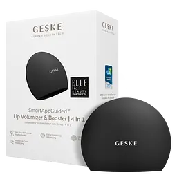 Пристрій для збільшення обʼєму губ GESKE Lip Volumizer & Booster 4 в 1 сірий M  - мініатюра 4