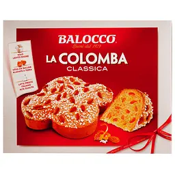 Коломба Balocco La Colombа Classica 500 г (852435) - мініатюра 2