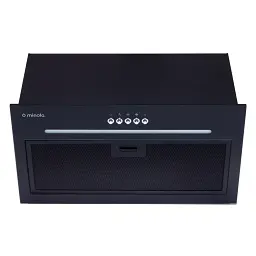 Витяжка повновбудована Minola HBI 5664 BL GLASS 1000 LED Line - мініатюра 3