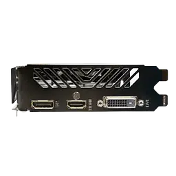 Відеокарта GeForce GTX 1050 2GB Gigabyte WindForce OC (GV-N1050WF2OC-2GD) Б/В - мініатюра 3
