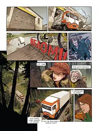 Спустошення. Том 3 - Жан-Давід Морван (517774) - мініатюра 4