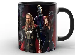 Кружка GeekLand Месники Avengers війна нескінченності AG.02.006 - мініатюра 4