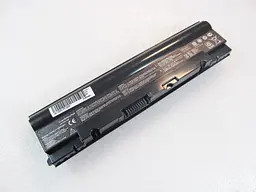 Акумулятор для ноутбука Asus A32-1025, 5200 mAh, 6cell, 10.8V, Li-ion, чорний - мініатюра 2