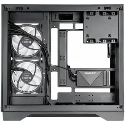 Корпус для ПК Chieftec VISIO (GM-30B-TG-OP) - мініатюра 4