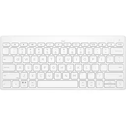 Клавіатура бездротова HP 350 Multi-Device, біла