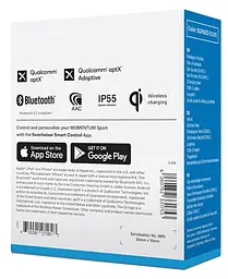 Навушники Momentum Sport True Wireless Olive Sennheiser teh0021227 - мініатюра 6