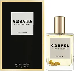 Оригінал Gravel A Man's Cologne 100 мл Парфумована вода - мініатюра 2