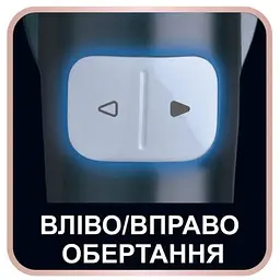 Фен-щітка Rowenta CF9540F0 - мініатюра 5