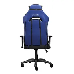 Крісло GXT714B Ruya ECO, ПУ шкіра, 3D-Armrests, синій Trust teh0013561 - мініатюра 3
