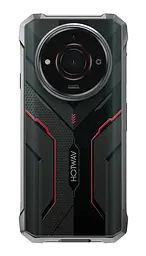 Захищений смартфон Hotwav T7S 4/128GB Black для активного відпочинку та екстремальних умов - мініатюра 3