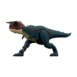 Фигурка Jurassic World Заряженная атака Карнотавра (JKG85)