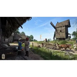 Гра Kingdom Come Deliverance Royal Edition (українські субтитри) (Nintendo Switch) - мініатюра 2