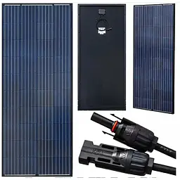 Сонячна панель Volt Polska POLI 140W 18V - мініатюра 2
