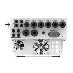 Гібридний однофазний інвертор 8kW Deye SUN-8K-SG05LP1-EU-AM2-PLUS (99-10030121) - мініатюра 2