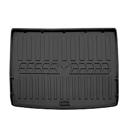 Килимок у багажник 3D для Jeep Cherokee (KL) 2013- Високий борт