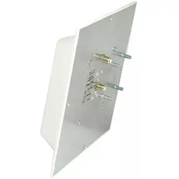 Антена для інтернету Rnet 3G/4G/4.5G MIMO 1700-2700 МГц 2x17 дБ з кабелем та перехідниками до 20 км - мініатюра 3