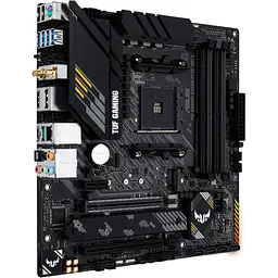Материнська плата Asus TUF Gaming B550M-PLUS WIFI II sAM4 B550 4xDDR4 M.2 HDMI DP Wi-Fi BT mATX - мініатюра 5