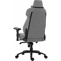 Геймерське крісло GT Racer X-8702 Fabric Gray [121516] - мініатюра 6