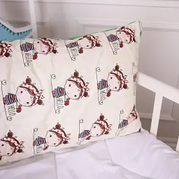 Подушка антиалергенна MirSon Kids Time 20-0031 Ladybug 40х60 см (2200009669057) - мініатюра 3