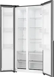 Холодильник Gorenje SBS, 179х62х91см, 2 двері, 347 (197) л, А +, NF +, Інв., Зона св-ті, Зовн. Диспл, нерж - мініатюра 8